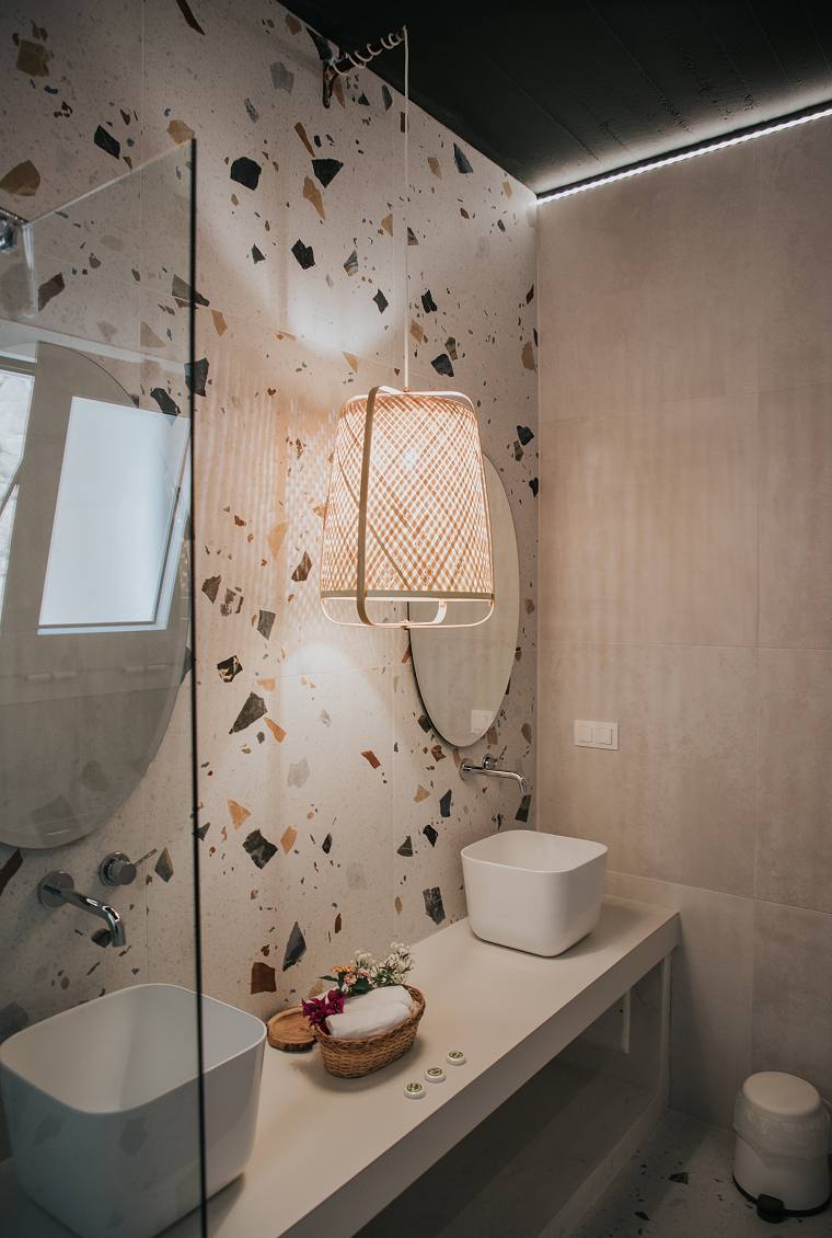 Rooms at Manthos Place in Ios