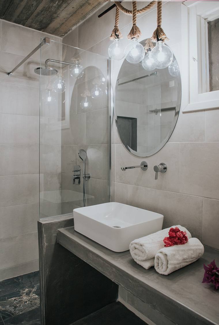 Rooms at Manthos Place in Ios