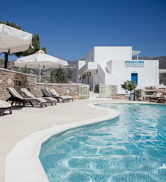 Manthos Place Swimming Pool